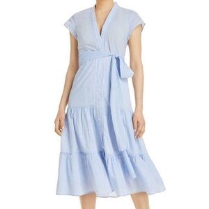 Kobe Halperin Midi Dress
